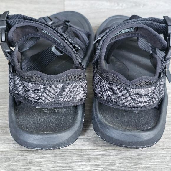 Teva Hurricane XLT2 Alp Men’s 14 Black Sandal Hiking Water Shoe main image 8